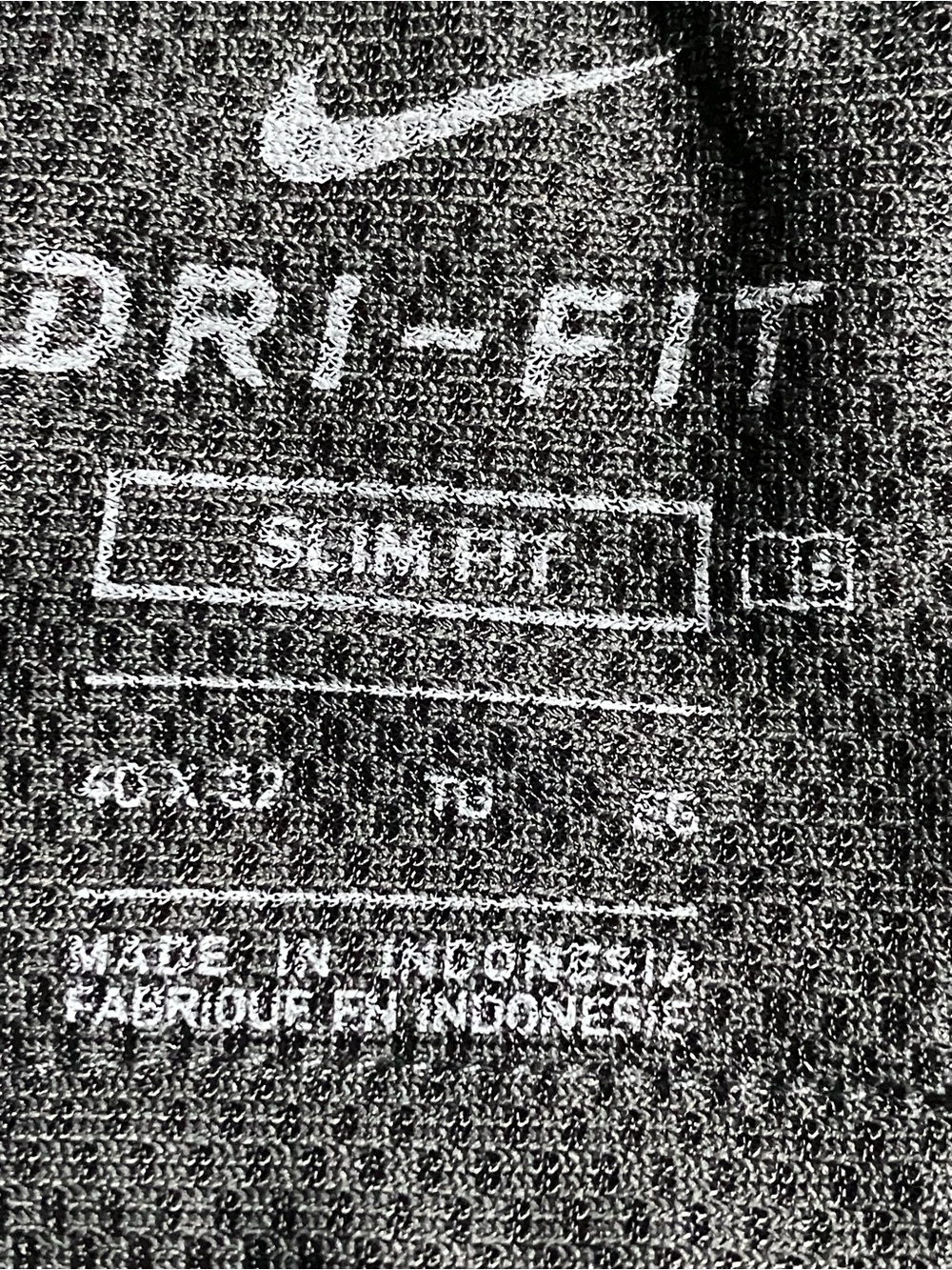 Nike Dri-Fit Performance Pants - Picture 9 of 10